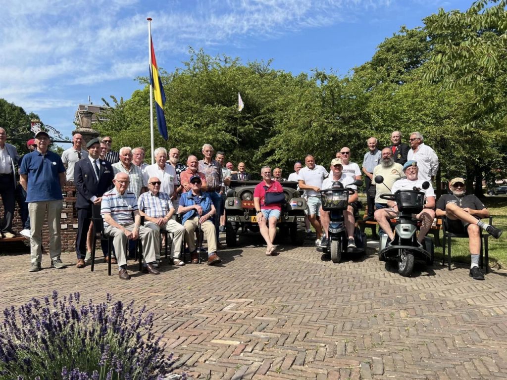 Veterandag Vlaardingen