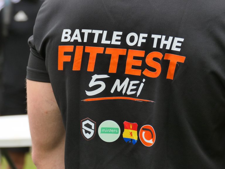 FITTEST - 5 mei