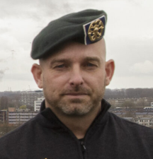 Dave de Vaal
